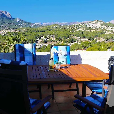 Costablancadreams Casanova In 卡尔佩