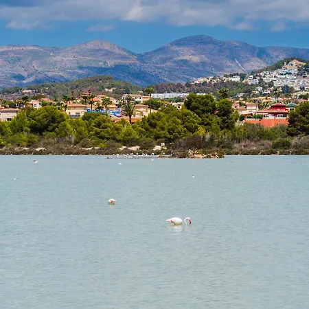 Costablancadreams Casanova In 度假居 *