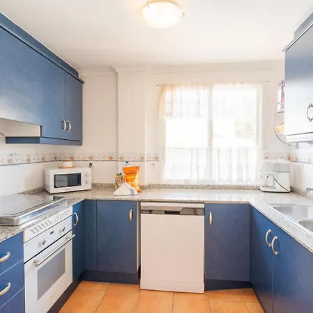 Costablancadreams Casanova In 度假居 *