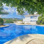 Сasa de vacaciones Costablancadreams Casanova In