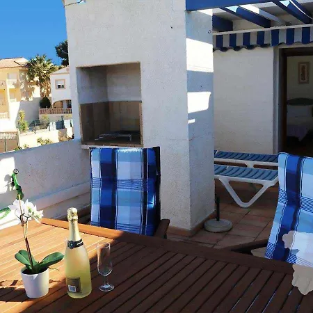 Dom wakacyjny Costablancadreams Casanova In