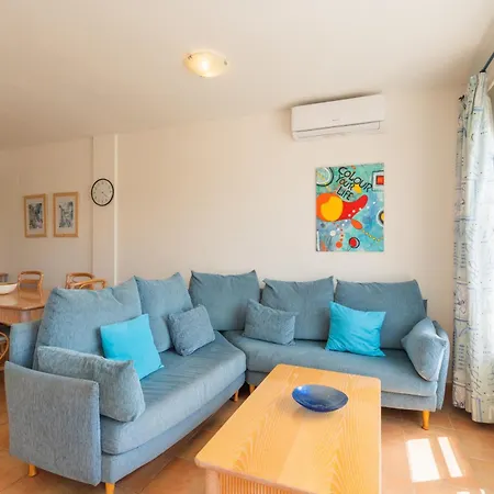 Holiday home Costablancadreams Casanova In Calpe