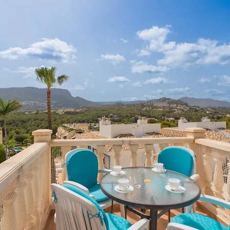 Costablancadreams Casanova In Holiday home