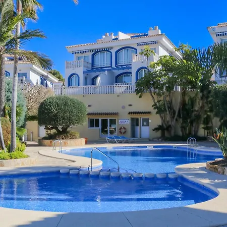 Holiday home Costablancadreams Casanova In