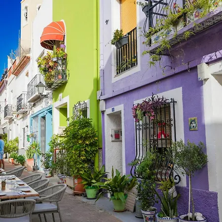 Costablancadreams Casanova In Calpe