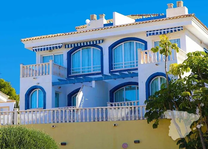 Holiday home Costablancadreams Casanova In