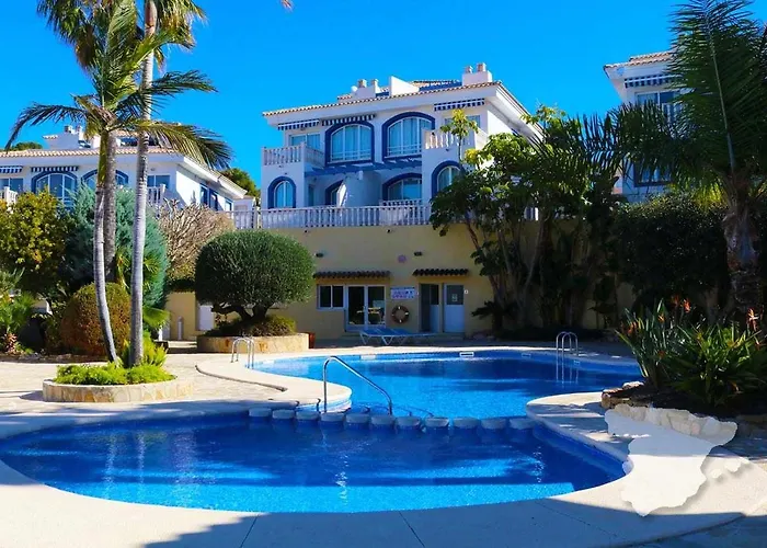 Costablancadreams Casanova In * Calpe