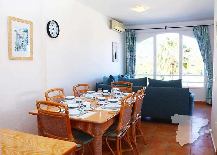 Semesterbostad Costablancadreams Casanova In Calpe