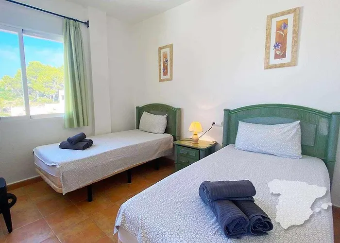 Costablancadreams Casanova In Holiday home *