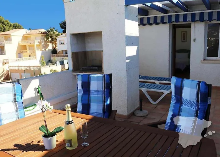 Semesterbostad Costablancadreams Casanova In