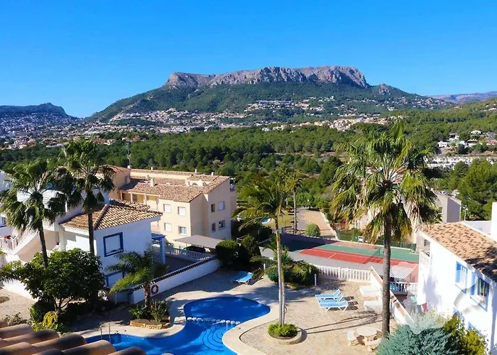 Costablancadreams Casanova In * Calpe