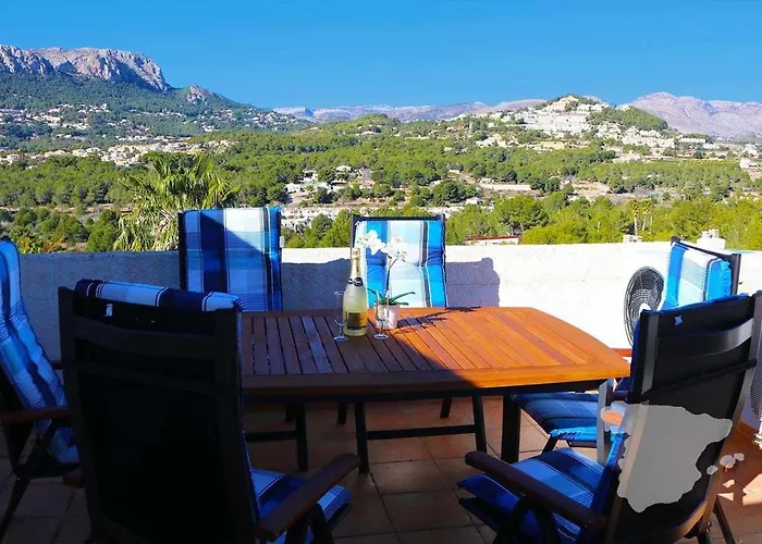 Costablancadreams Casanova In Calpe