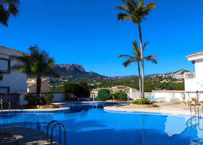 Costablancadreams Casanova In * Calpe