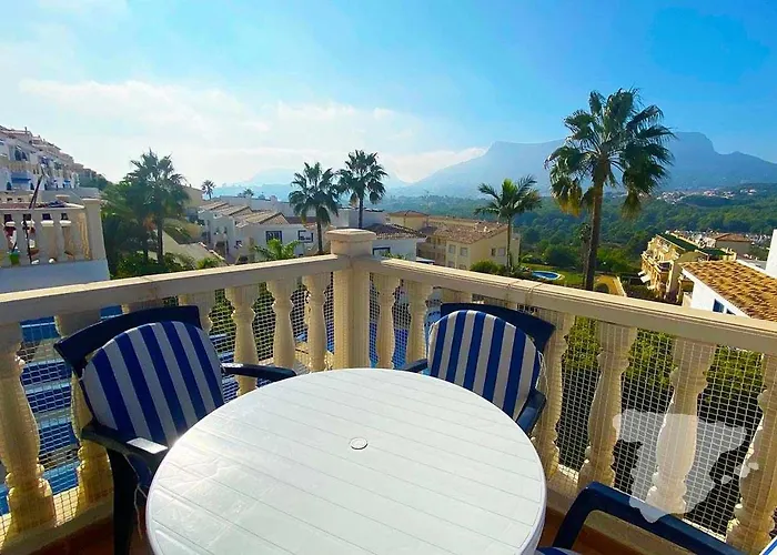 Costablancadreams Casanova In Holiday home