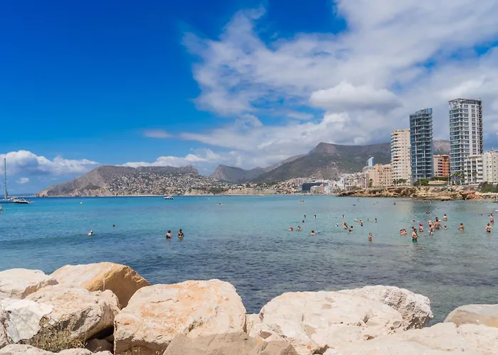 Semesterbostad Costablancadreams Casanova In *