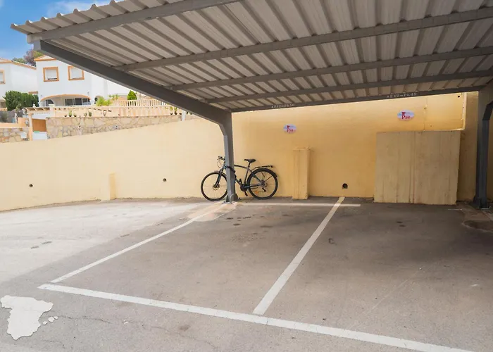 Holiday home Costablancadreams Casanova In Calpe