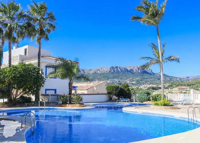 Costablancadreams Casanova In Calpe