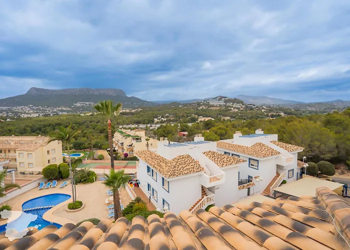 Costablancadreams Casanova In * Calpe