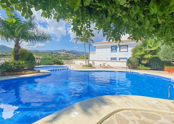 Holiday home Costablancadreams Casanova In