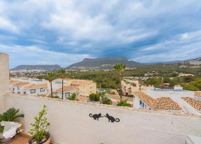 Costablancadreams Casanova In Holiday home *