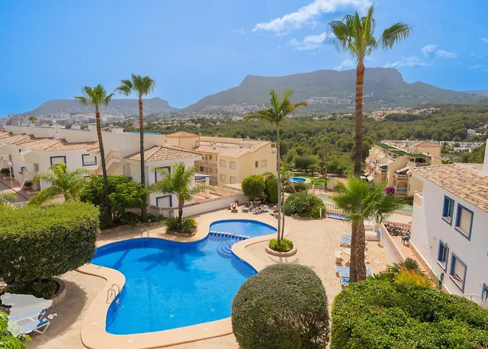 Costablancadreams Casanova In * Calpe