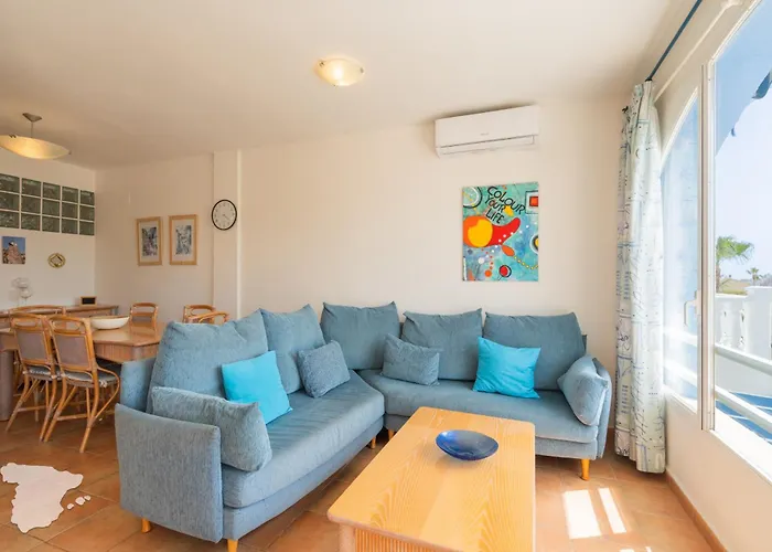 Semesterbostad Costablancadreams Casanova In Calpe