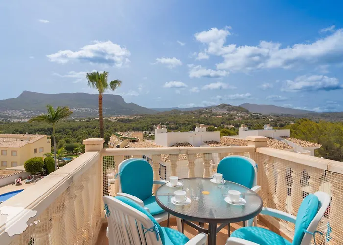 Costablancadreams Casanova In Holiday home