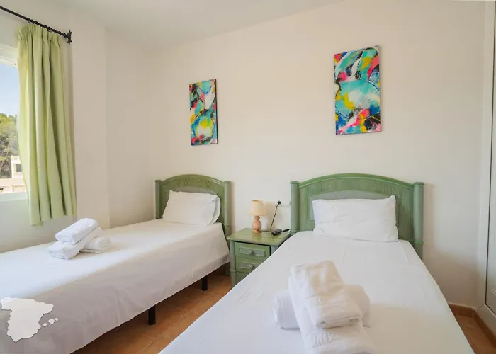 Costablancadreams Casanova In Semesterbostad Calpe