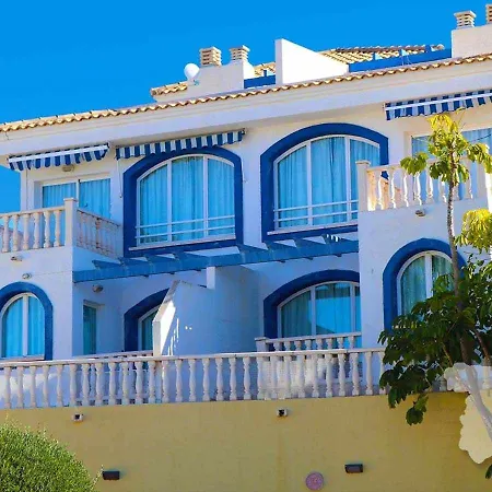 Vakantiehuis Costablancadreams Casanova In