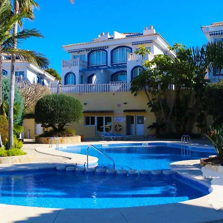 Costablancadreams Casanova In * Calpe