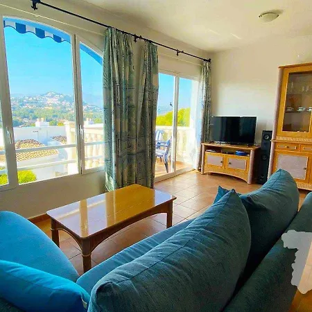 Costablancadreams Casanova In Vakantiehuis *