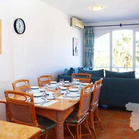 Vakantiehuis Costablancadreams Casanova In Calpe