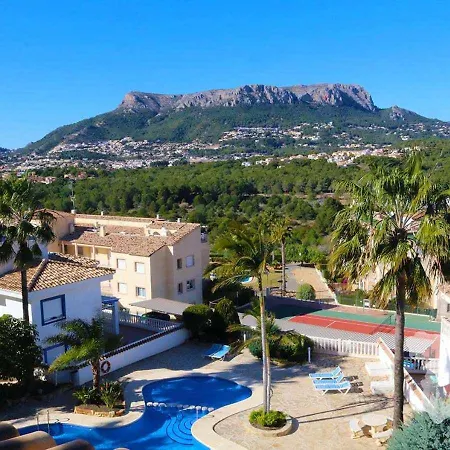 Costablancadreams Casanova In * Calpe