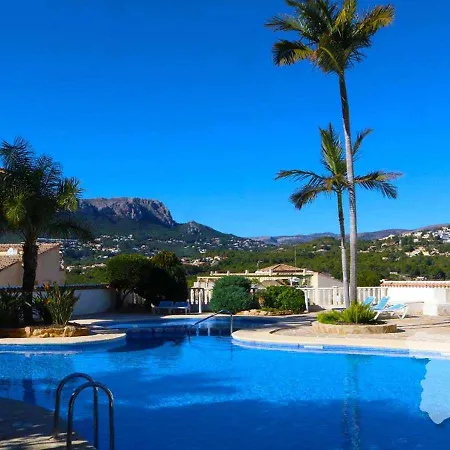 Costablancadreams Casanova In * Calpe