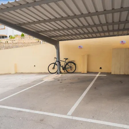 Vakantiehuis Costablancadreams Casanova In Calpe