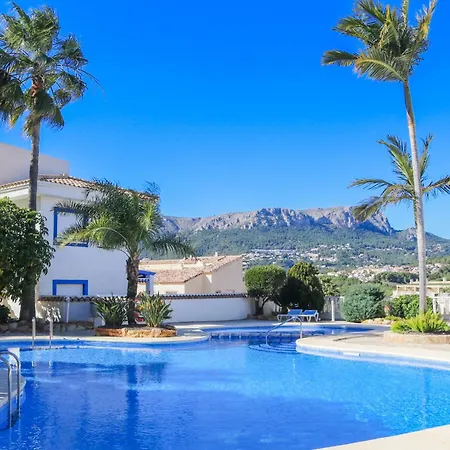 Costablancadreams Casanova In Calpe