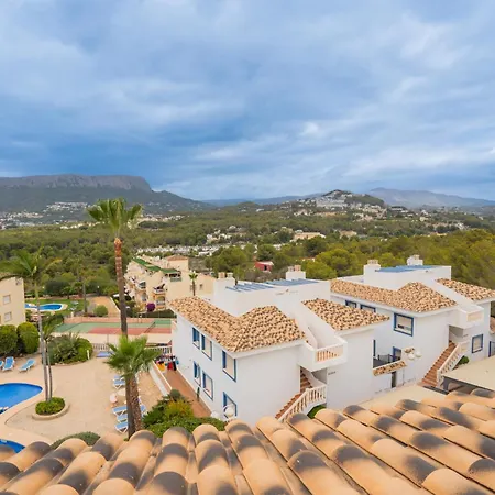 Costablancadreams Casanova In * Calpe