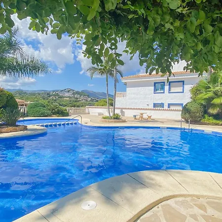 Vakantiehuis Costablancadreams Casanova In