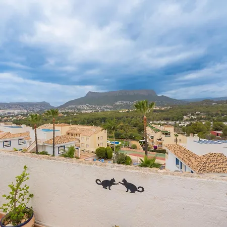 Costablancadreams Casanova In Vakantiehuis *