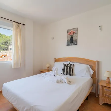 Costablancadreams Casanova In Vakantiehuis Calpe