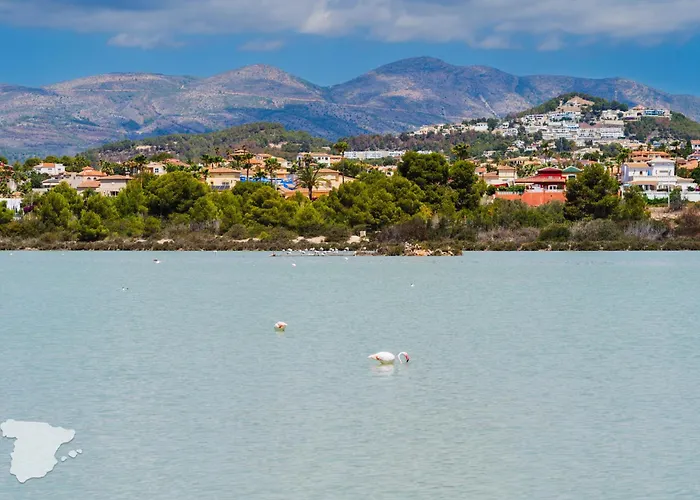 Costablancadreams Casanova In Сasa de vacaciones *