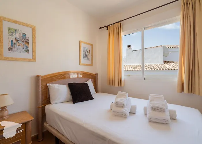 Сasa de vacaciones Costablancadreams Casanova In *