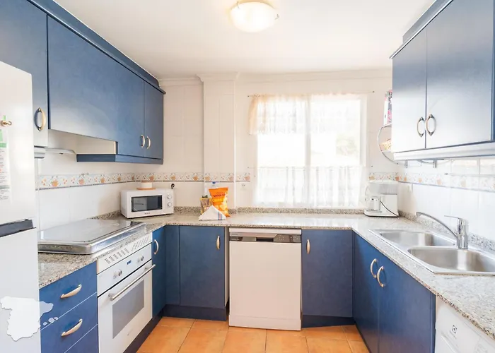 Costablancadreams Casanova In Сasa de vacaciones *