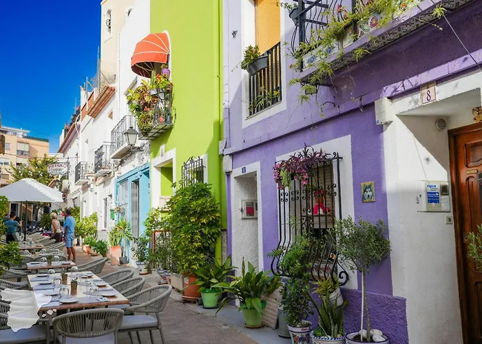 Costablancadreams Casanova In Calpe